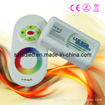 2.4G RGB LED Touching Remote Control System (TC-CT302RGB02)